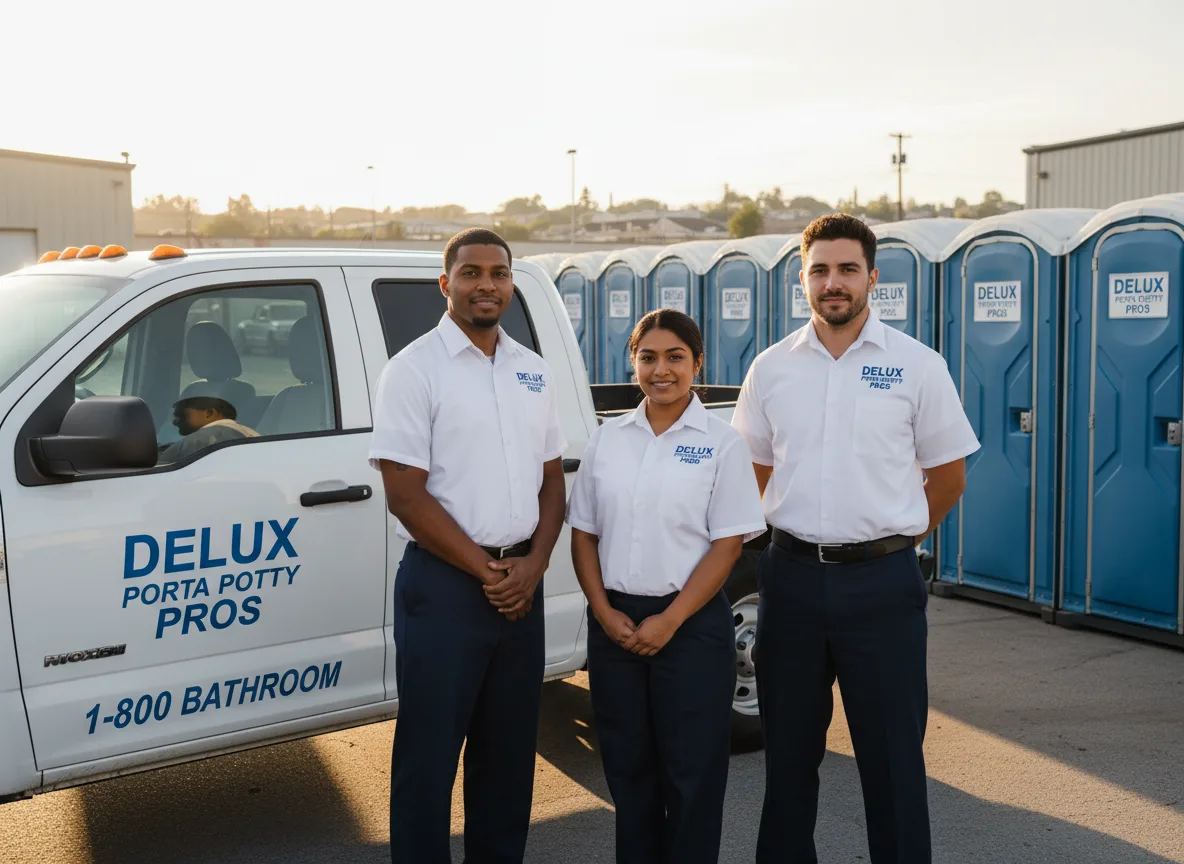 Long-Term Portable Toilet Rental company in Grafton, OH