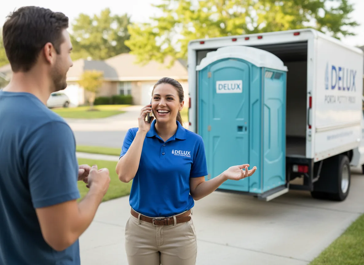 Long-Term Portable Toilet Rental Grafton, OH FAQs